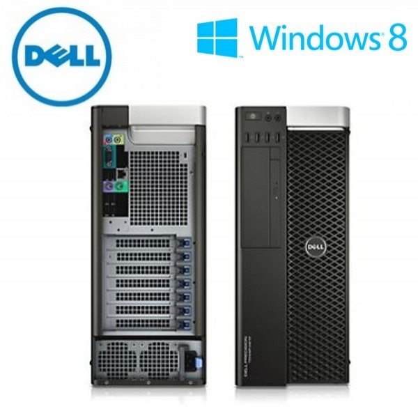 MÁY CHỦ SERVER DELL Precision T5810 Workstation E5-1620 v3